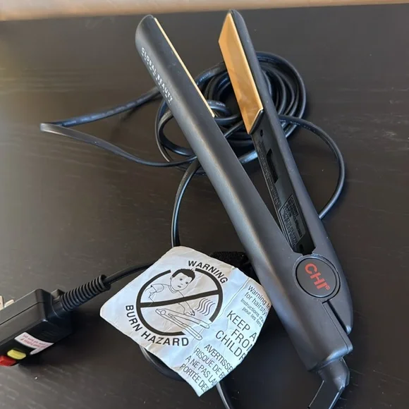 Chi Global Beauty Network Inc. Flat Iron - Picture 8 of 12